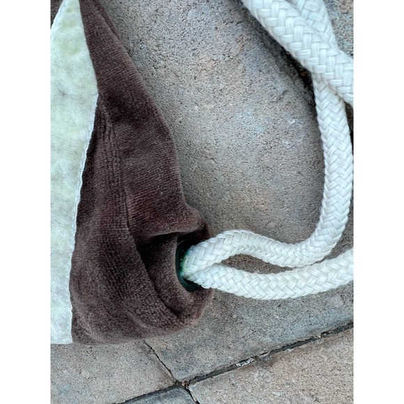 2009 Nike Velour Cinch Bag - Picture 5 of 5